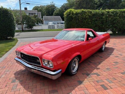 Photo 1 for 1973 Ford Ranchero for Sale by Owner