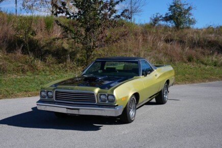 Photo 1 for 1973 Ford Ranchero