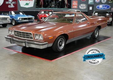 1973 Ford Ranchero