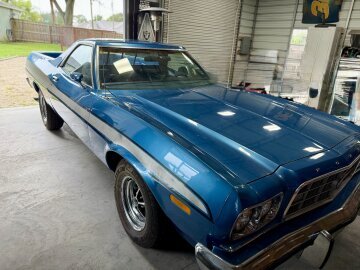 1973 Ford Ranchero