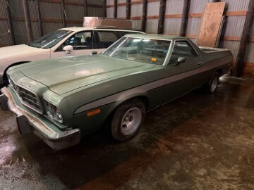 1973 Ford Ranchero