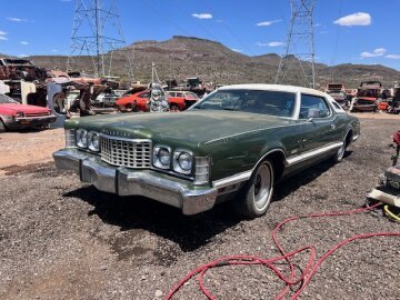 1973 Ford Thunderbird