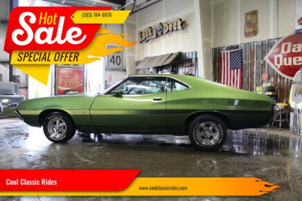 Photo 1 for 1973 Ford Torino