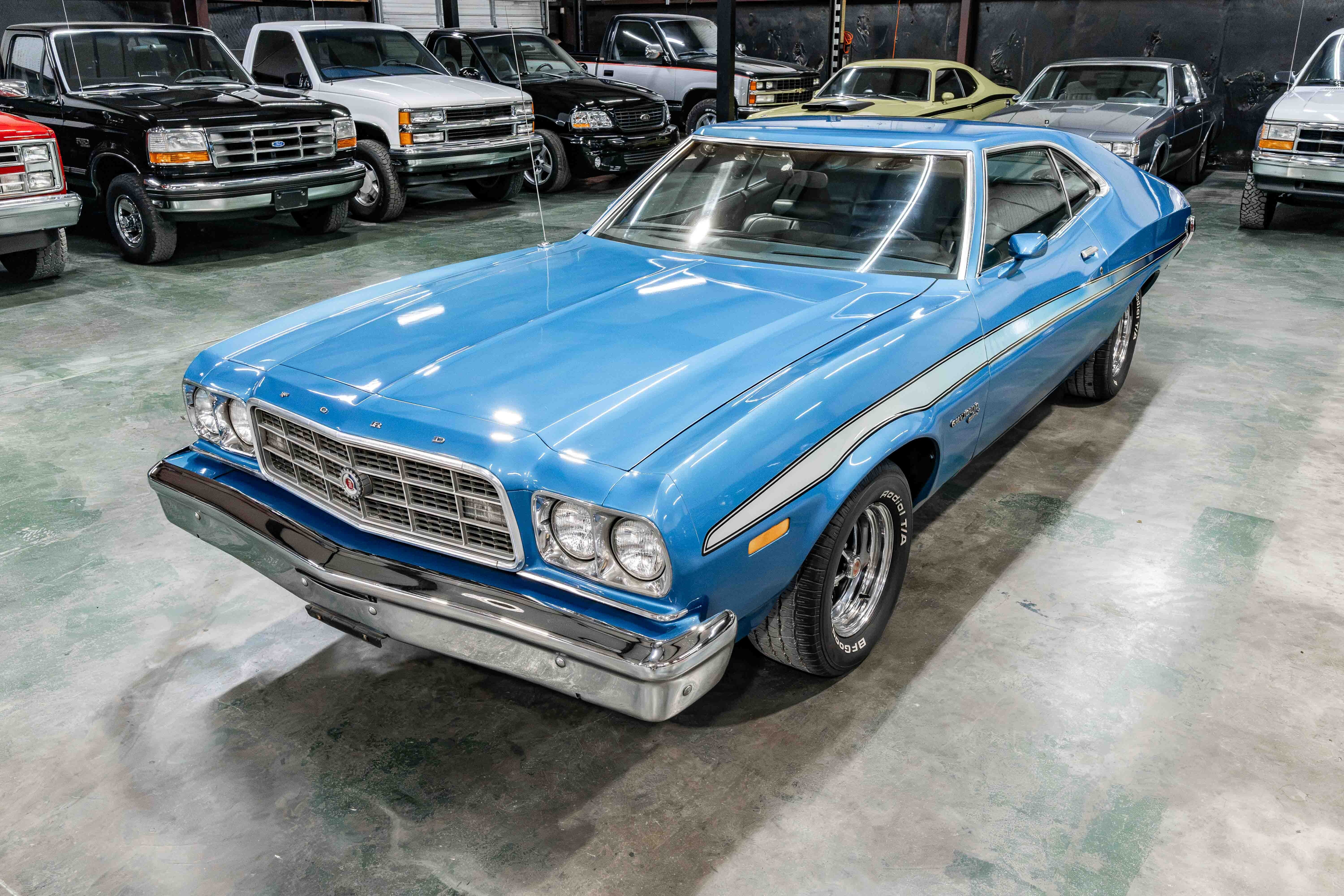 1973 Ford Torino
