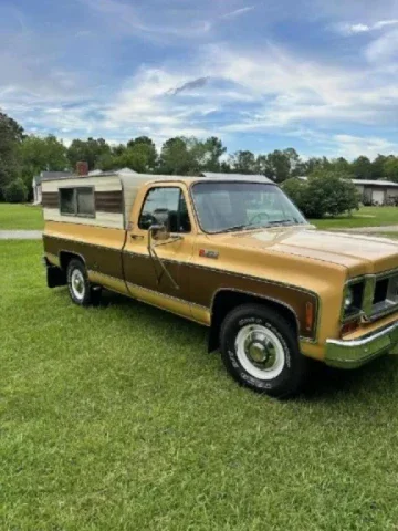 1973 GMC C/K 2500