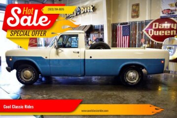 1973 International Harvester 1110
