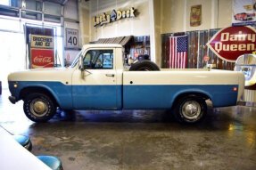 1973 International Harvester 1110