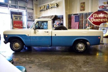 1973 International Harvester 1110