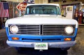 1973 International Harvester 1110
