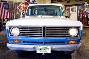 1973 International Harvester 1110