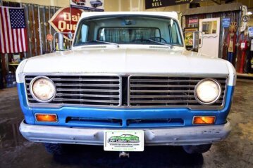 1973 International Harvester 1110