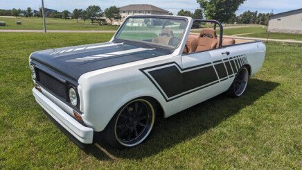 Photo 1 for 1973 International Harvester Pickup