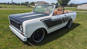 1973 International Harvester Pickup