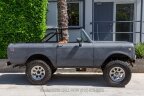 Thumbnail Photo 2 for 1973 International Harvester Scout