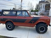 1973 International Harvester Scout