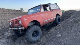 1973 International Harvester Scout