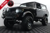 1973 International Harvester Scout