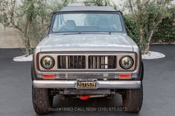 1973 International Harvester Scout