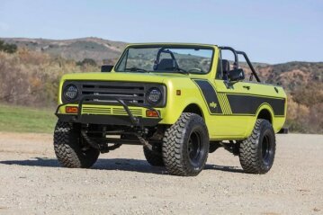 1973 International Harvester Scout