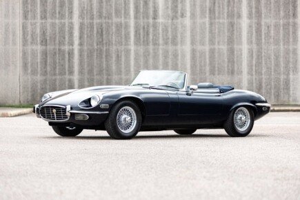 Photo 1 for 1973 Jaguar E-Type