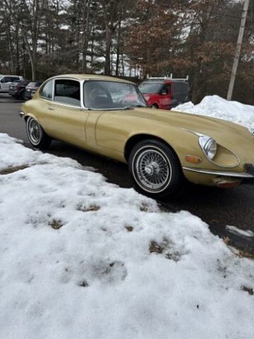 1973 Jaguar E-Type