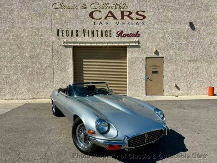 Photo 1 for 1973 Jaguar XK-E
