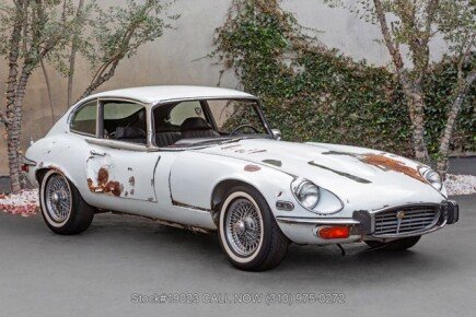 Photo 1 for 1973 Jaguar XK-E