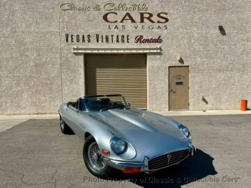 1973 Jaguar XK-E