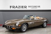1973 Jaguar XK-E