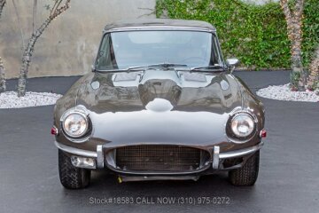 1973 Jaguar XK-E