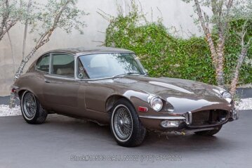1973 Jaguar XK-E