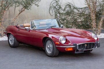 1973 Jaguar XK-E