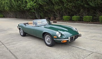 1973 Jaguar XK-E