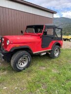 Thumbnail Photo 5 for 1973 Jeep CJ-5