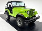 Thumbnail Photo 6 for 1973 Jeep CJ-5