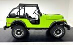Thumbnail Photo 5 for 1973 Jeep CJ-5