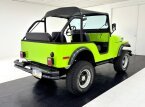 Thumbnail Photo 4 for 1973 Jeep CJ-5