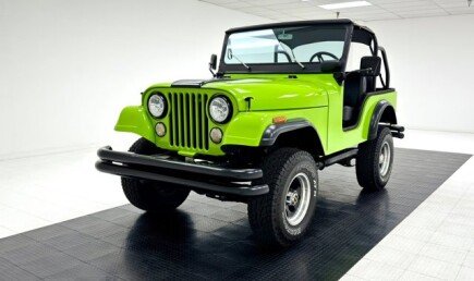 Photo 1 for 1973 Jeep CJ-5