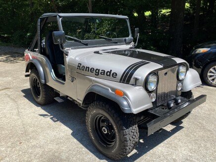 Photo 1 for 1973 Jeep CJ-5 for Sale by Owner