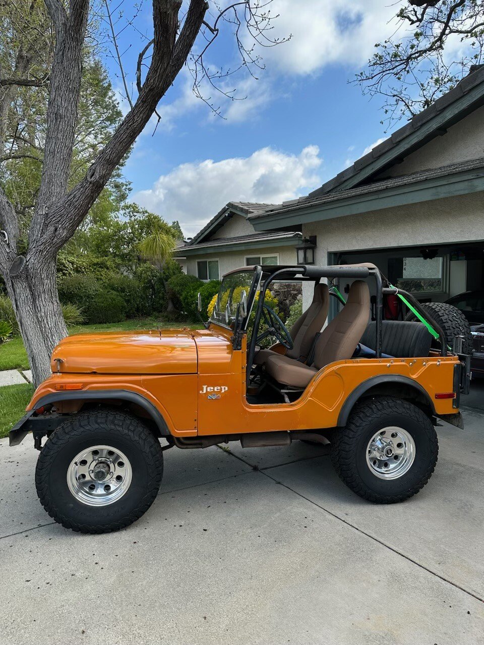 Jeep Cj 5 Classic Cars For Sale Near Los Angeles California Classics On Autotrader 3520