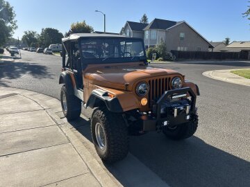 1973 Jeep CJ-5