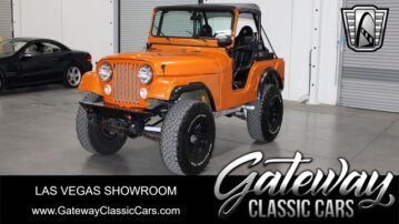1973 Jeep CJ-5