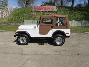 1973 Jeep CJ-5