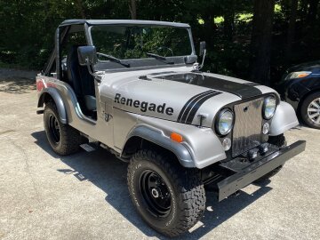1973 Jeep CJ-5
