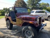 1973 Jeep CJ-5