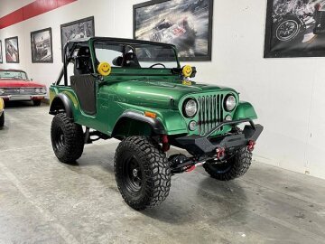 1973 Jeep CJ-5