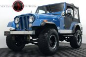 1973 Jeep CJ-5