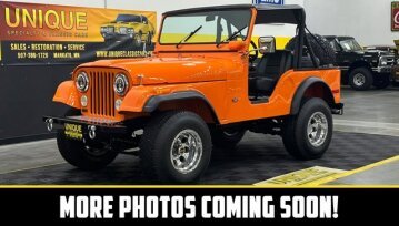 1973 Jeep CJ-5