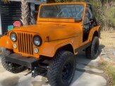 1973 Jeep CJ-5
