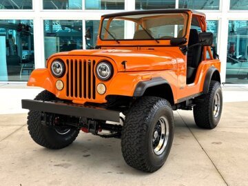 1973 Jeep CJ-5